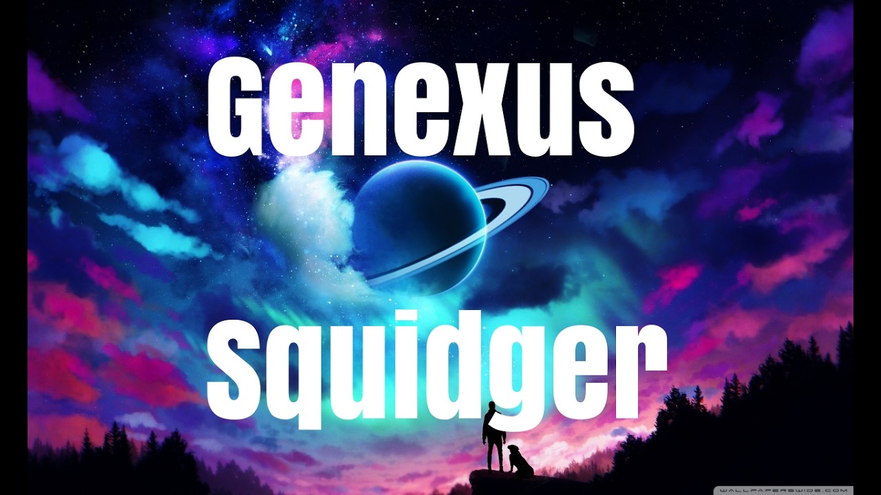 Genexus - Squidger