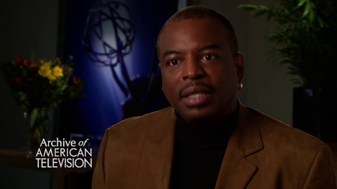 LeVar Burton discusses getting cast in 