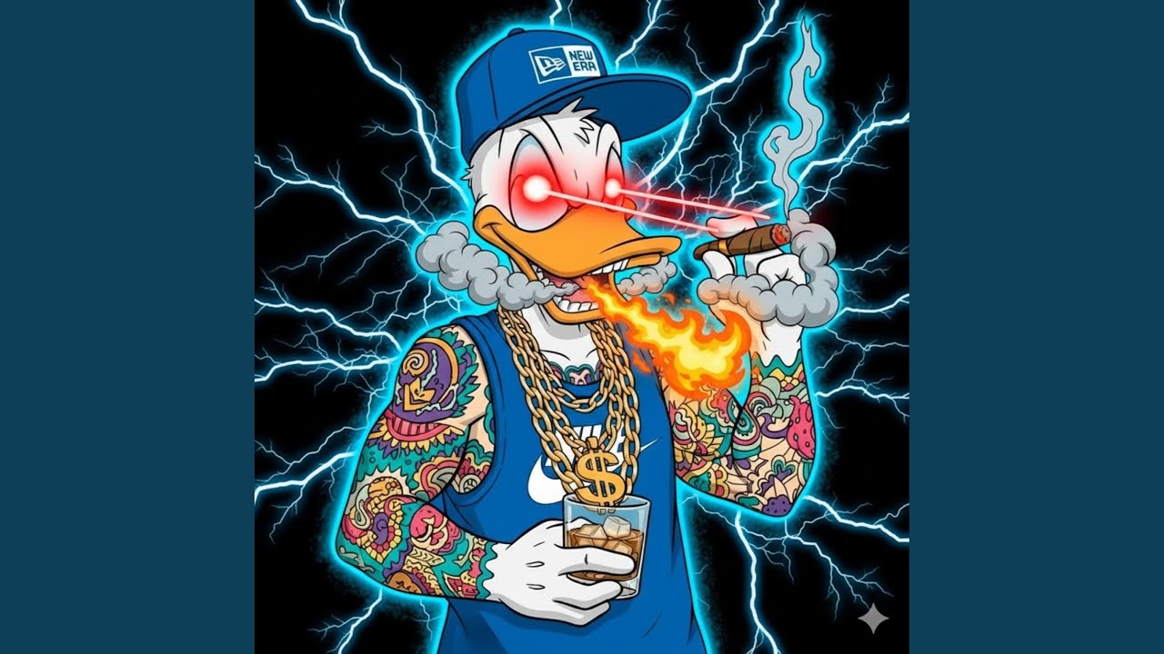 Hard Trap Beat | Freestyle Instrumental Beat (The New Era Meme) | RAP BEATS 70BPM