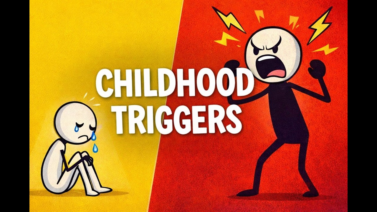Why Part of You Is Still Stuck at 7 Years Old (The Wound That Never Healed)