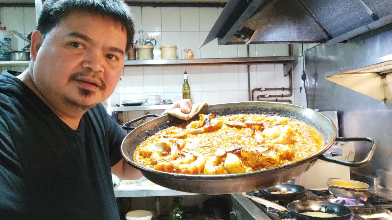 Paella nanaman tayo 