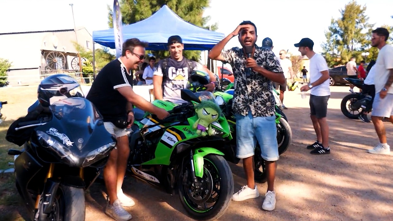 Street Kings: autos tuneados y mucho más