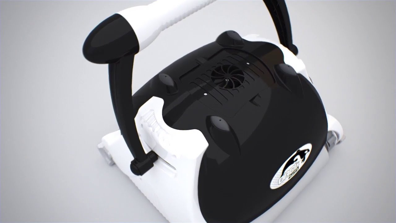 Роботы-пылесосы Dinotec Orca 150 / 250