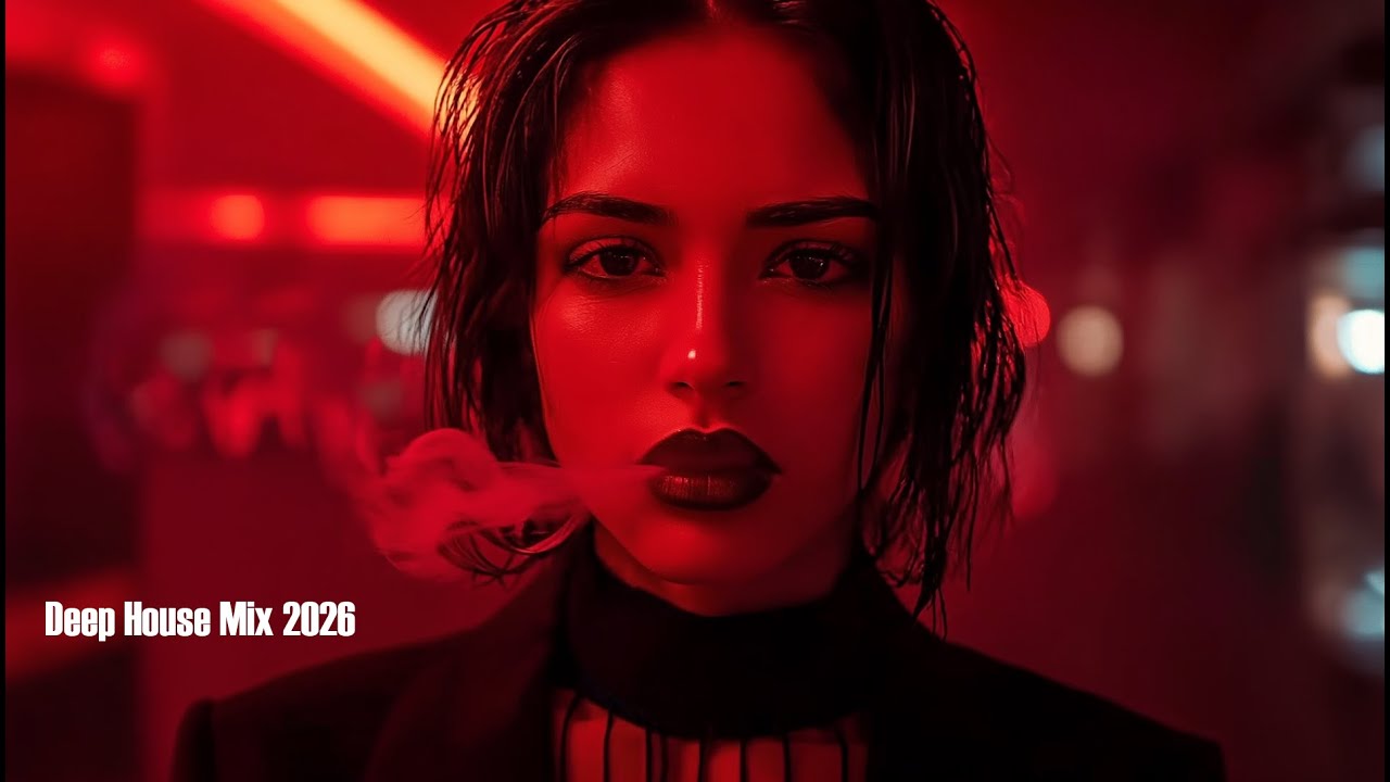 Mega Hits 2026 | Best Deep House Mix🌙 | Beautiful Female Vocals | Chill Mix for Deep Feelings #8