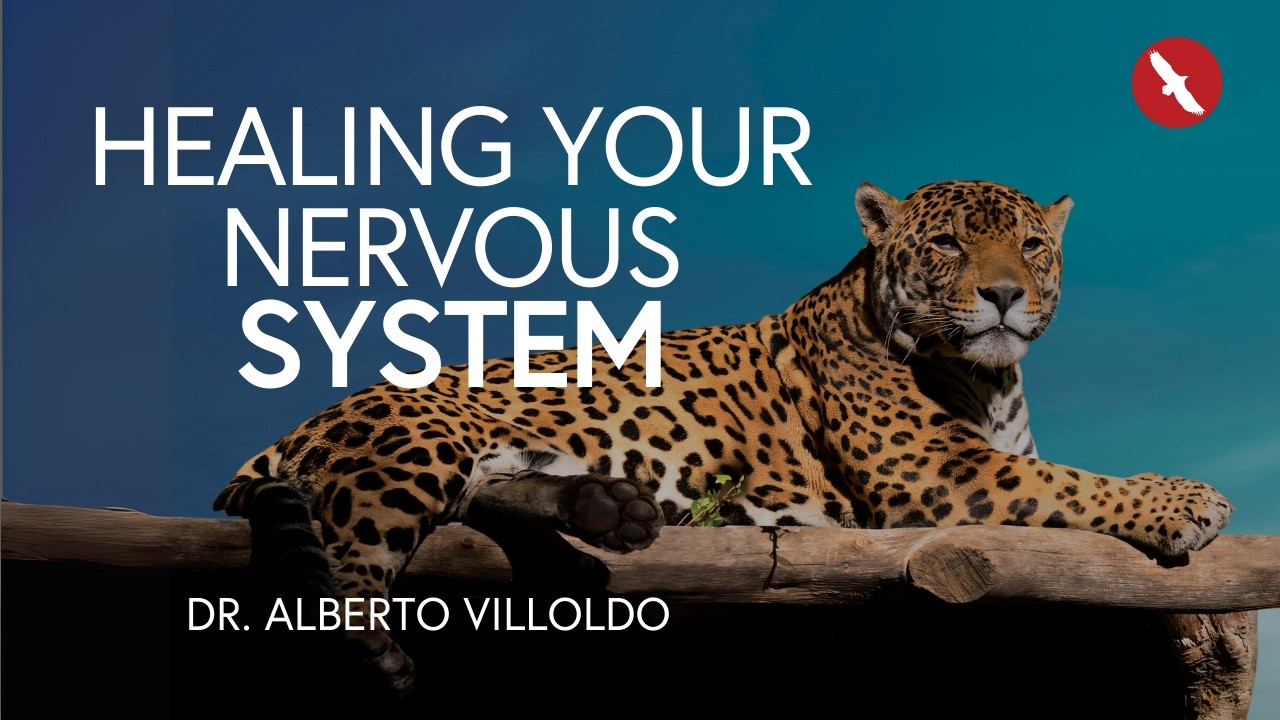 Finding Peace Through the Jaguar's Spirit | Dr. Alberto Villoldo