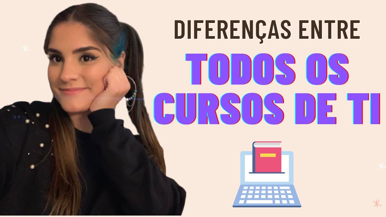 QUAL CURSO DE TI DEVO FAZER?