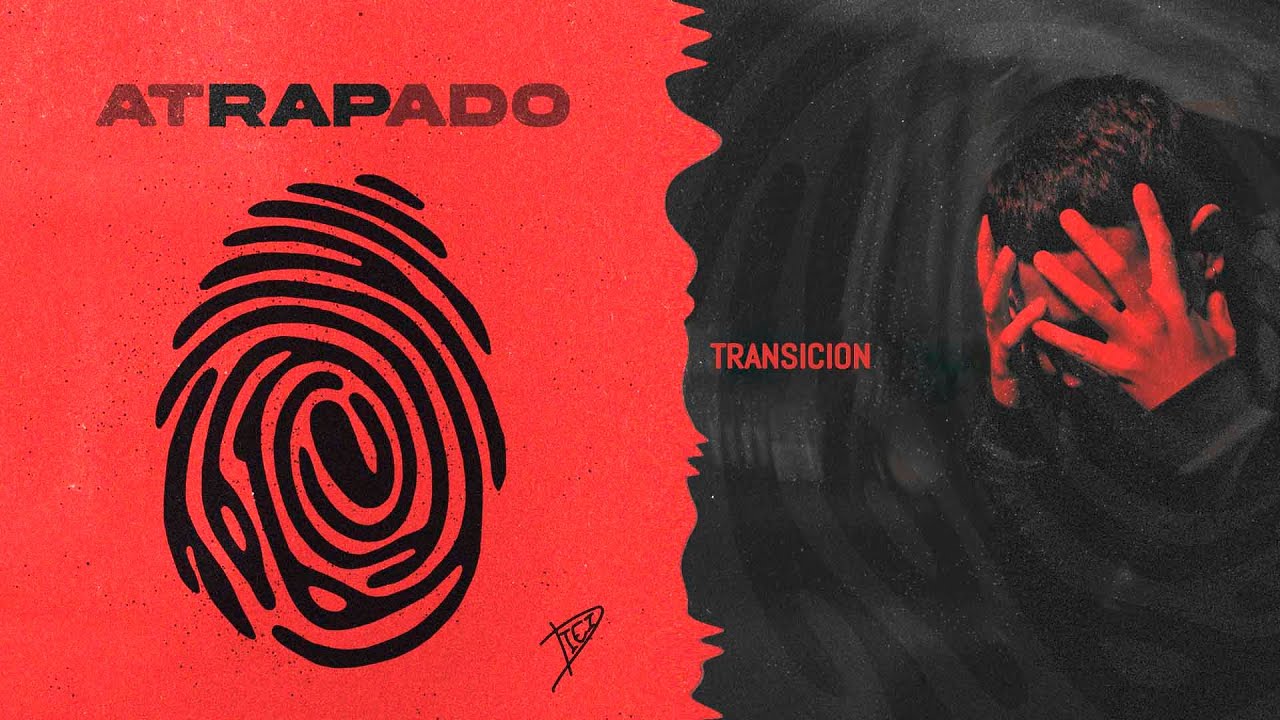 DI EI - TRANSICION (Lyric Video) | ATRAPADO
