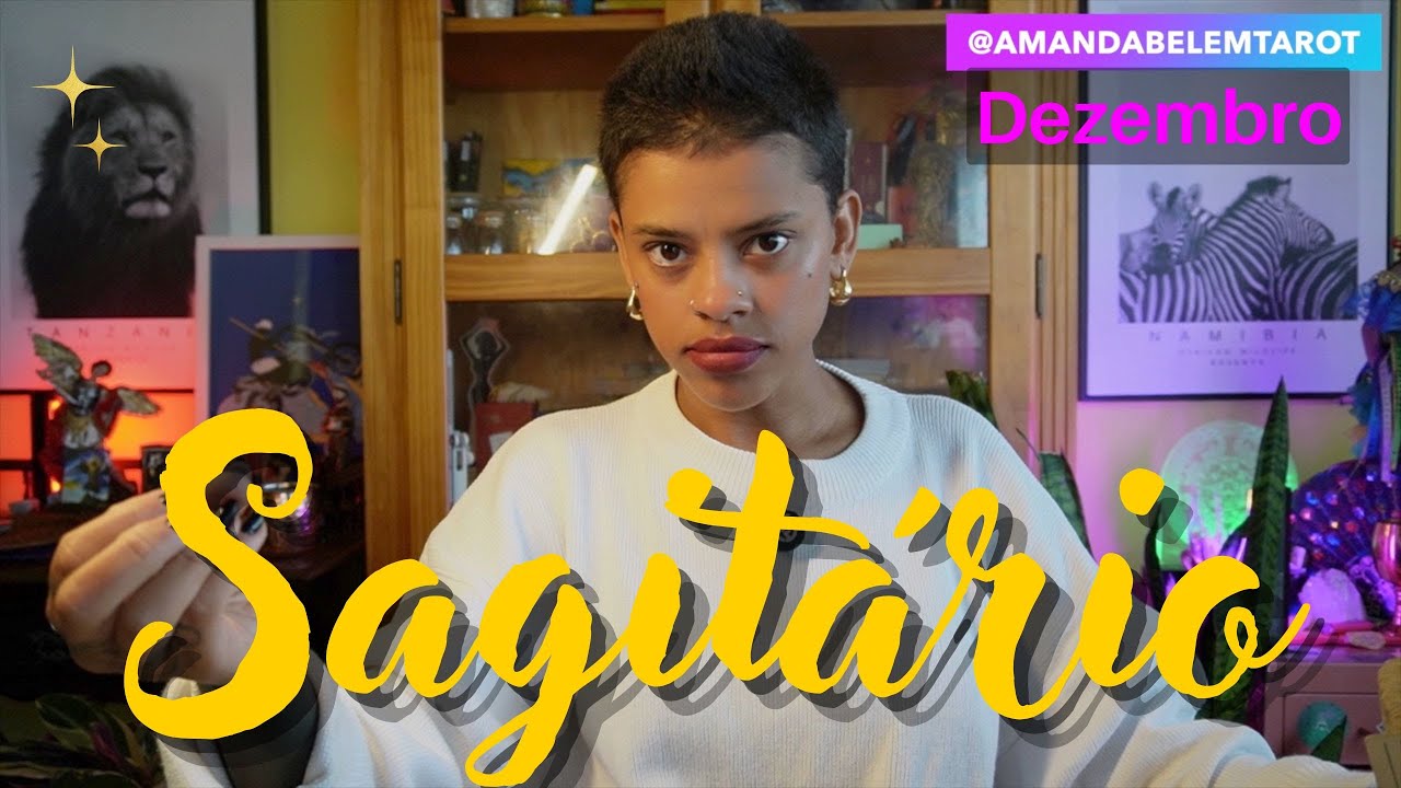 ♐️SAGITÁRIO💥DEZEMBRO💥SOLTANDO ALGO/ALGUÉM! A BENÇÃO CHEGA E VOCÊ NEM VAI ACREDITAR!