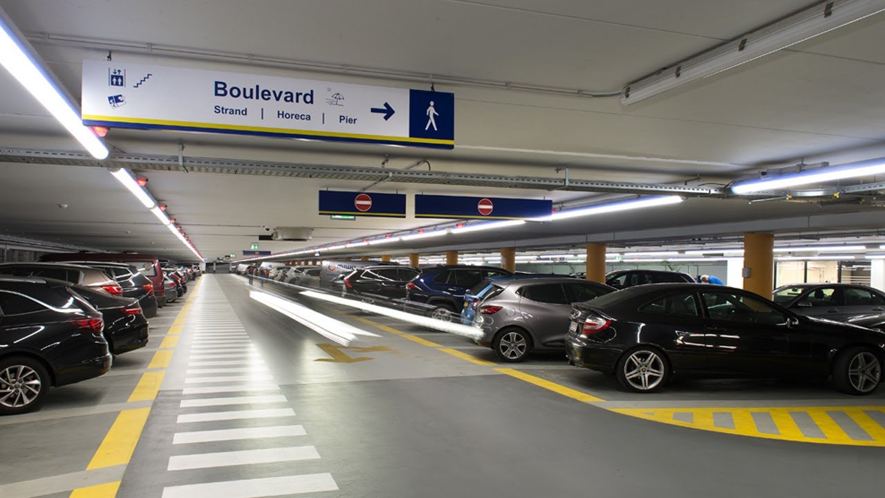 Explore our new flagship project: Interparking Boulevard in Scheveningen