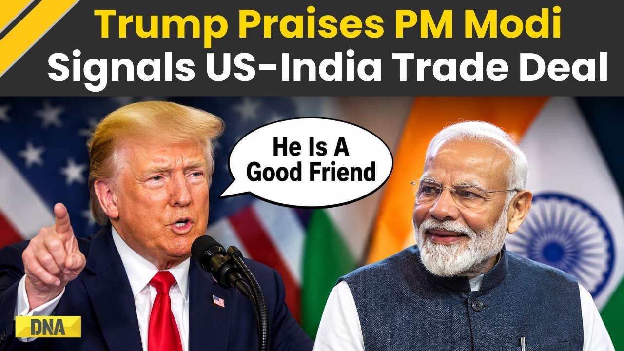 India US Trade Deal: Donald Trump Applauds PM Modi; Massive New Economic Partnership Expected