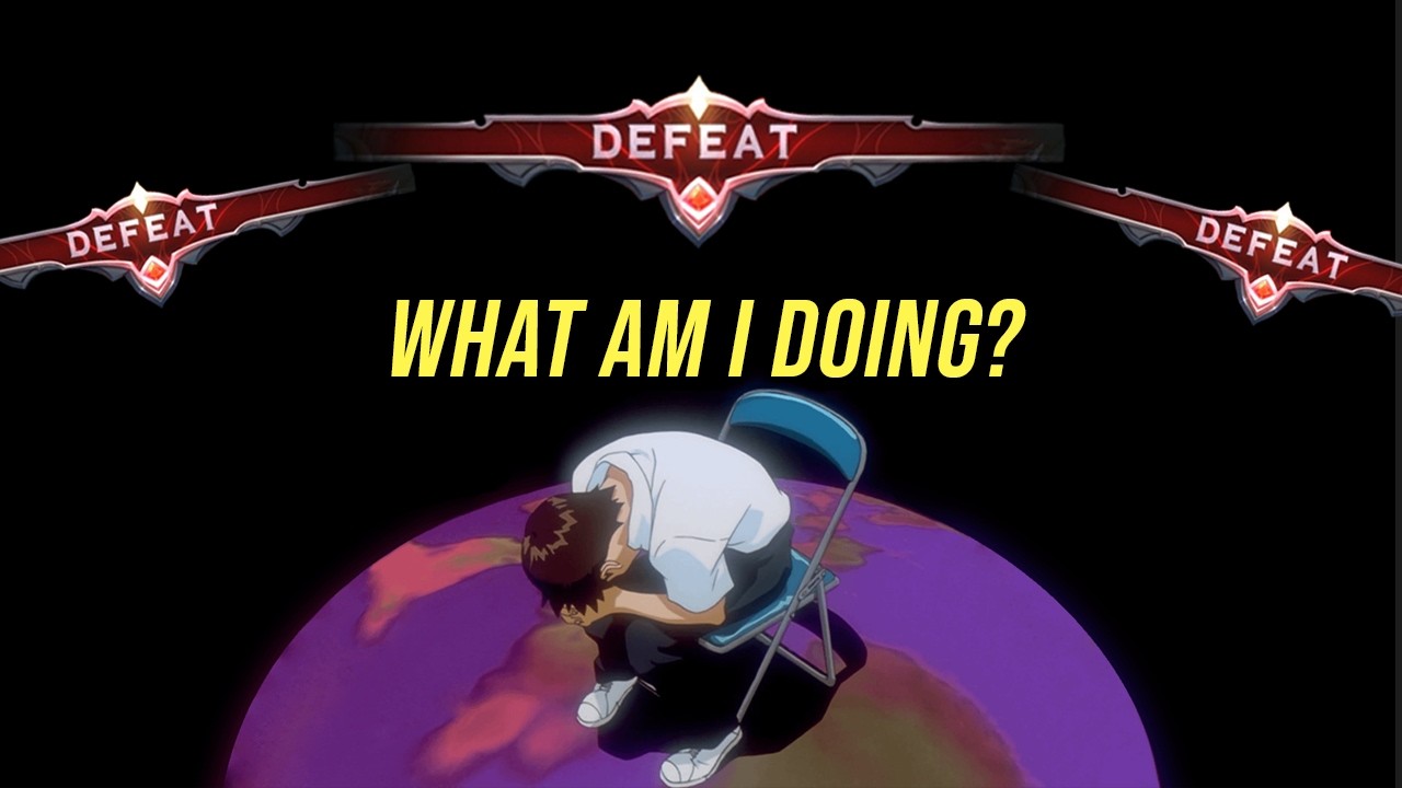 It took 3 games to remember how to play Badang... | EXP Lane A-Z Challenge