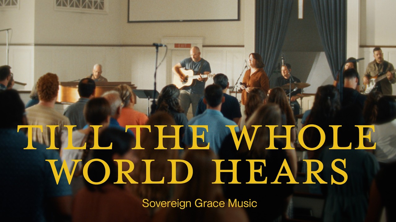 Till The Whole World Hears &bull; Official Video