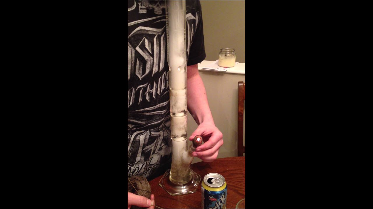 huge bong toke