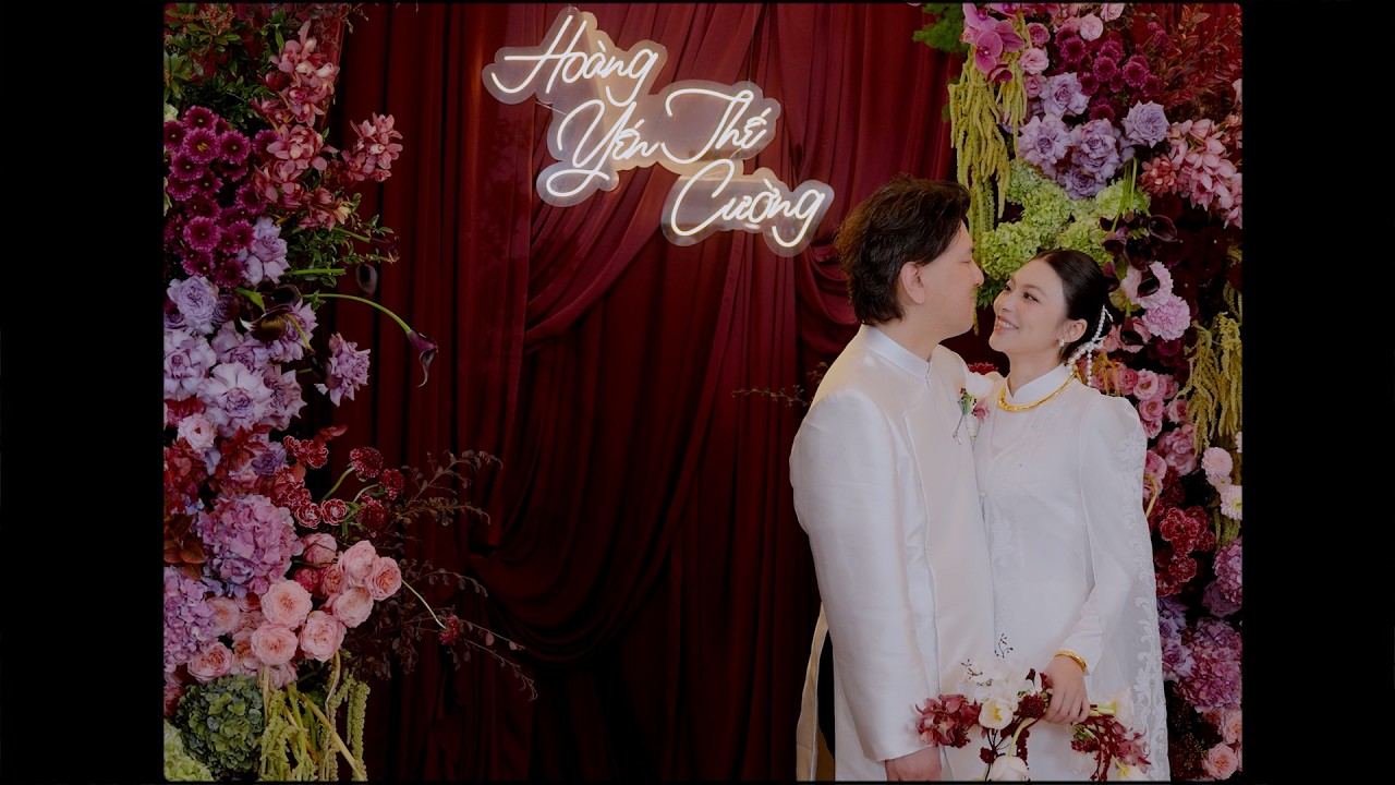 Lễ Ăn Hỏi _Thế Cường & Hoàng Yến Highlight
