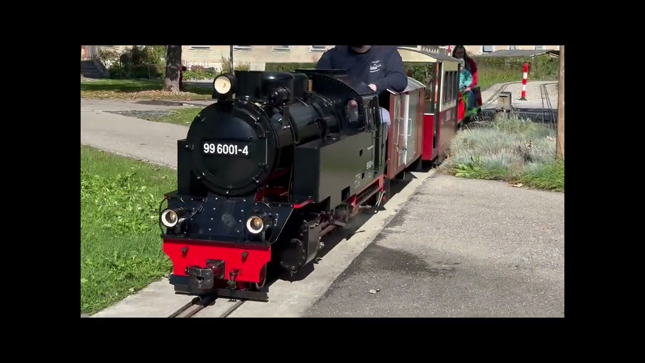 Dampftreffen Münsingen 2025