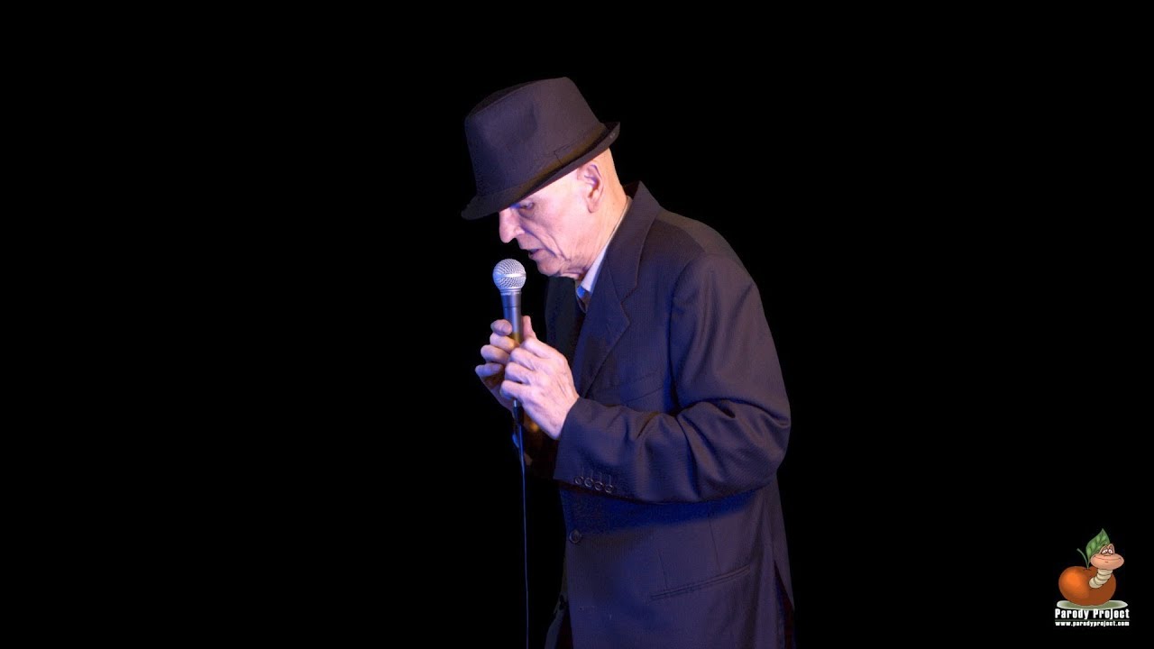 EVERYBODY KNOWS - Parody of Everybody Knows by Leonard Cohen | Don Caron / David Buckna