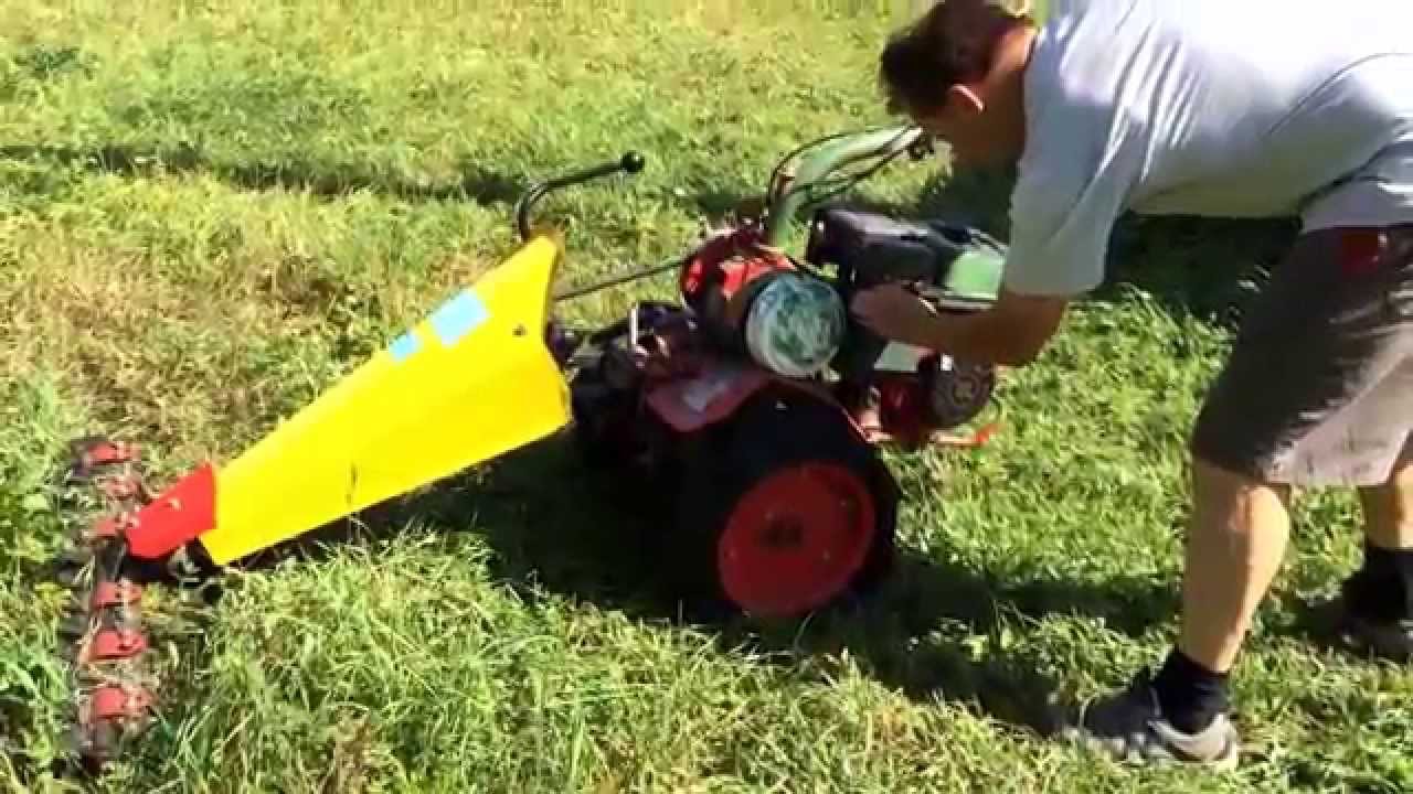 Установка робота газонокосилки Robomow RS630, опыт эксплуатации. Обзор и отзыв владельца.