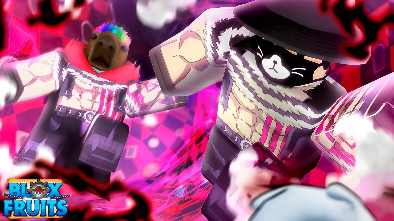 DESBLOQUEAMOS EL MAXIMO POTENCIAL DE LA DOUGH AWK&nbsp;BLOX&nbsp;FRUITS