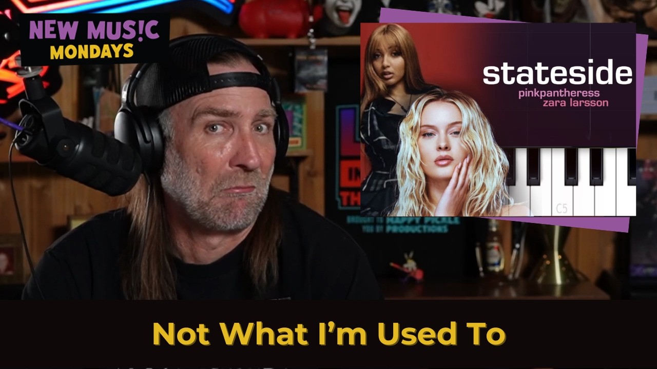 First time hearing Stateside | Zara Larsson & PinkPantheress (NMM&hellip; Does It Hit?)