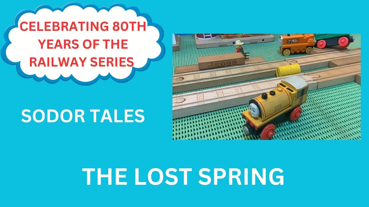 Sodor Tales S13 | Ep 15: The Lost Spring