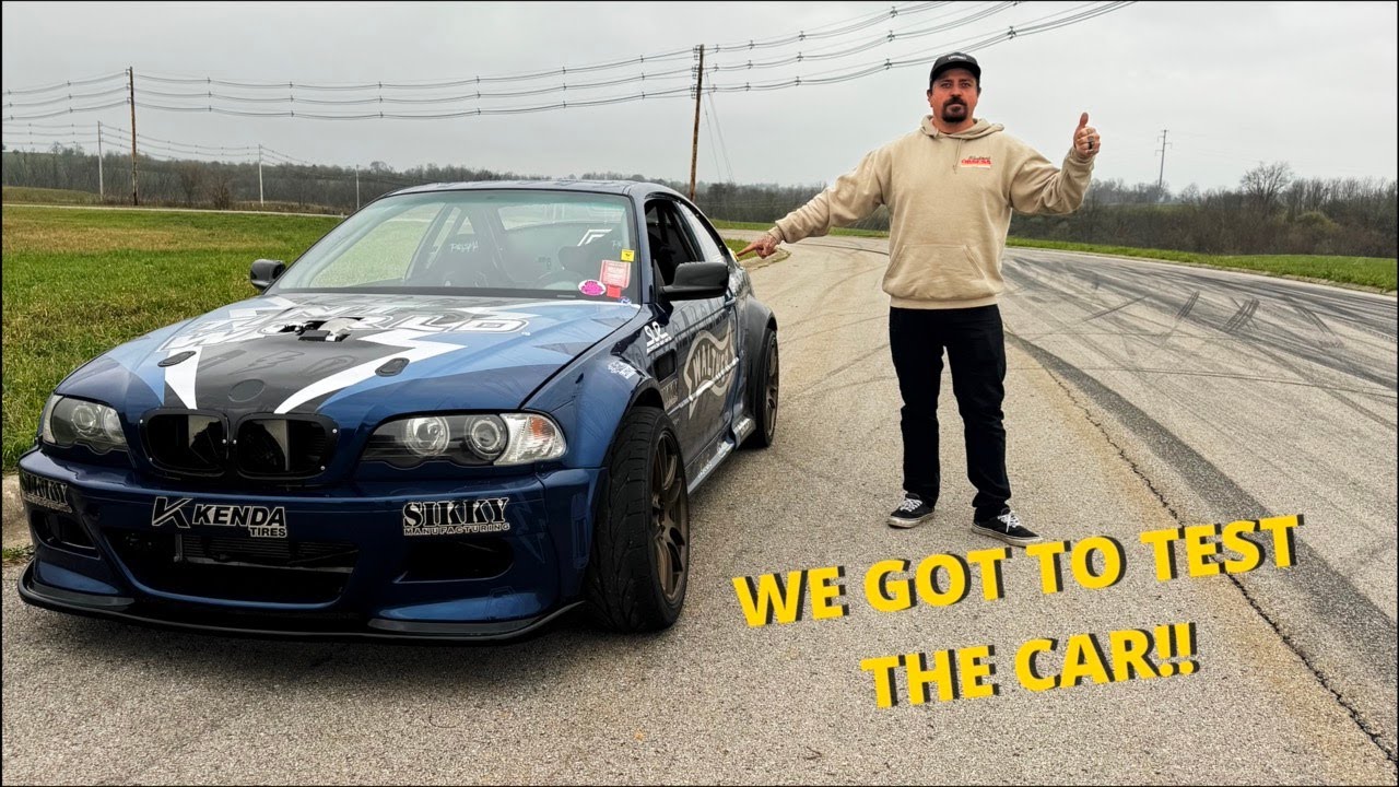 THIS IS NOT STREET DRIFTING!