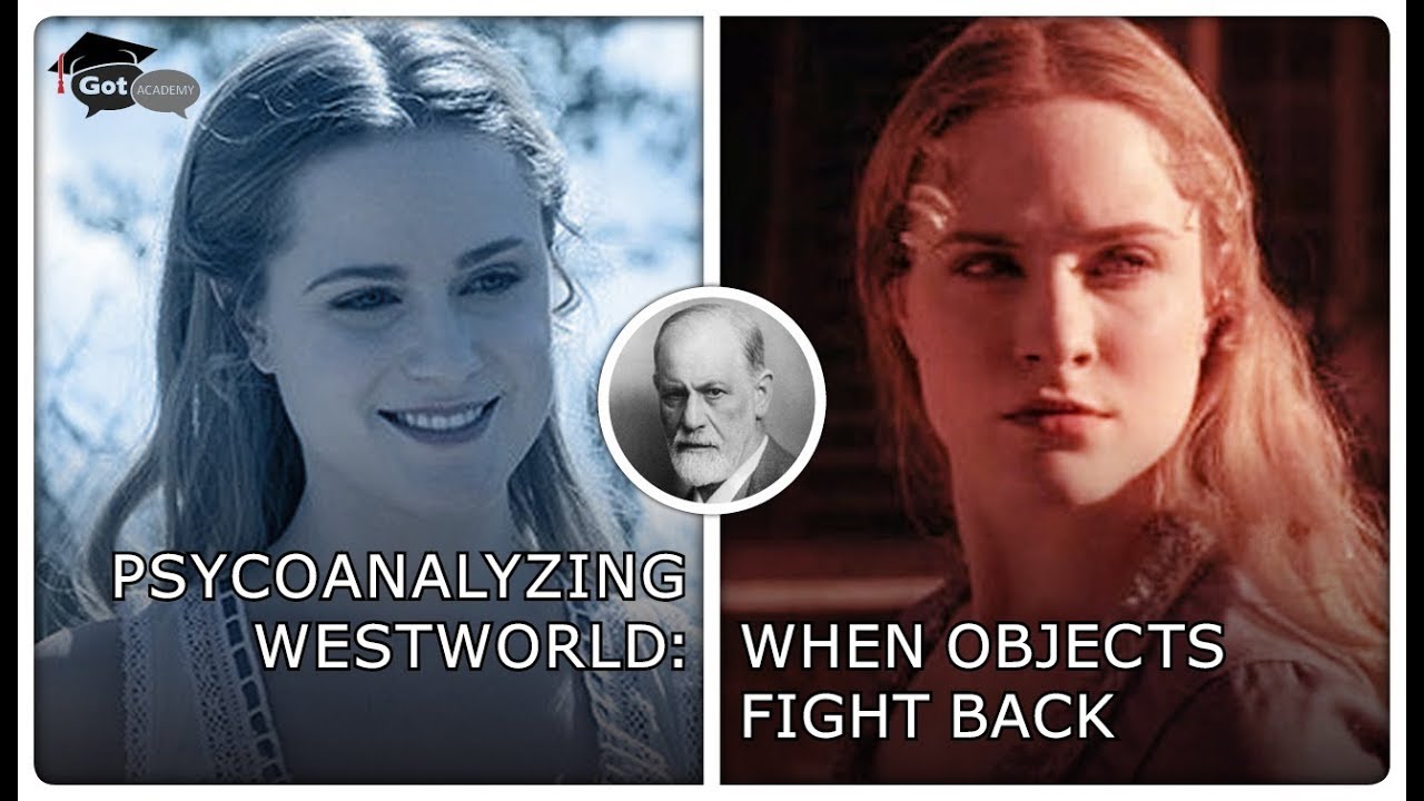 Freud's Theories Shed Light On WestWorld