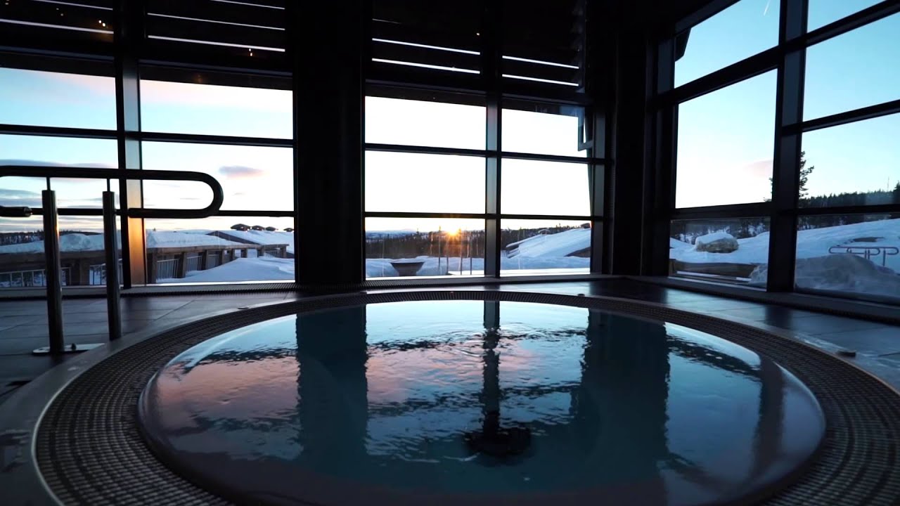 Norefjell Spa avdeling