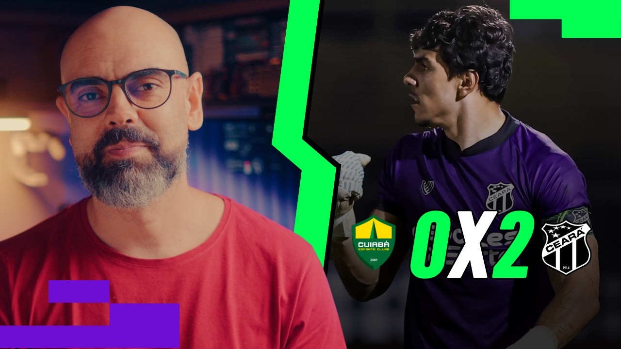 CUIAB&Aacute; 0X2 CEAR&Aacute;. J&Aacute; REZARAM PARA S&Atilde;O RICHARD?