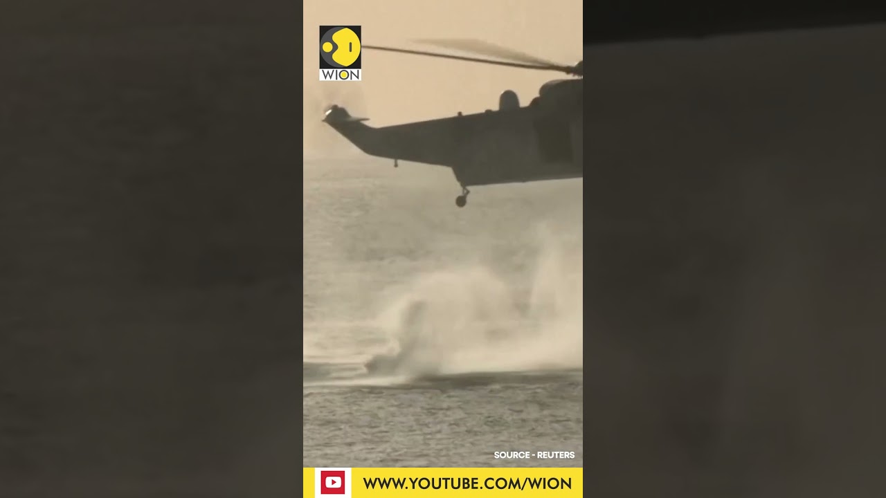 Pakistan Special Forces conduct Counter-Terrorism Drills I WION Shorts