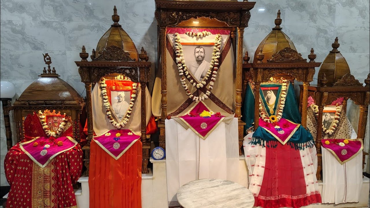 KATHAMRITA BHAVAN, RAMAKRISHNA MATH is live!