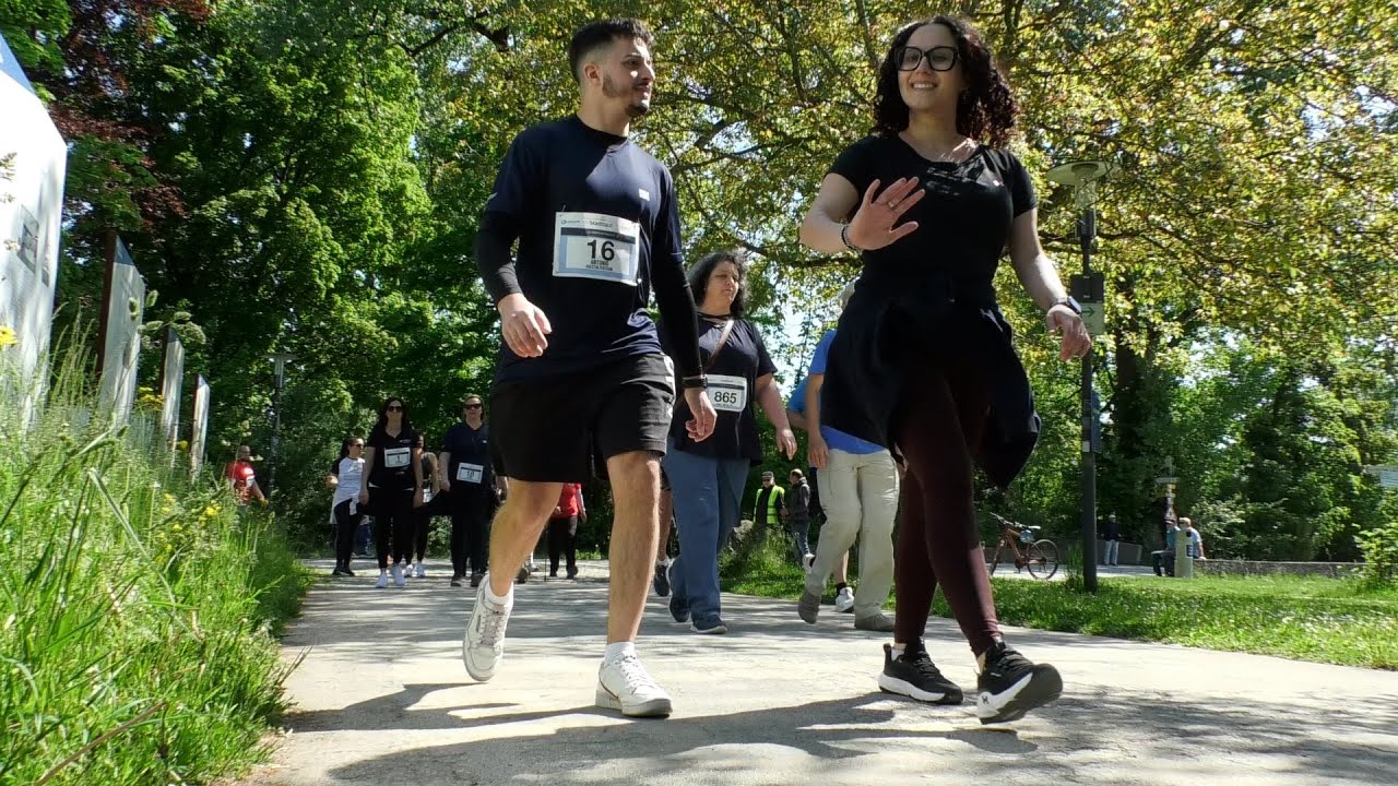 12. Stadtlauf in Singen 2025