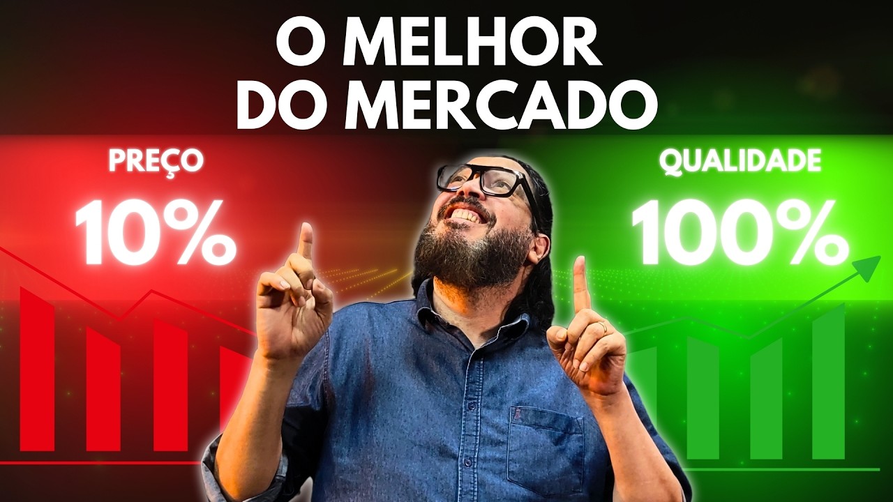 REVIEW CLIPSENSE - Esse microfone é suficiente pra YouTube e Reels