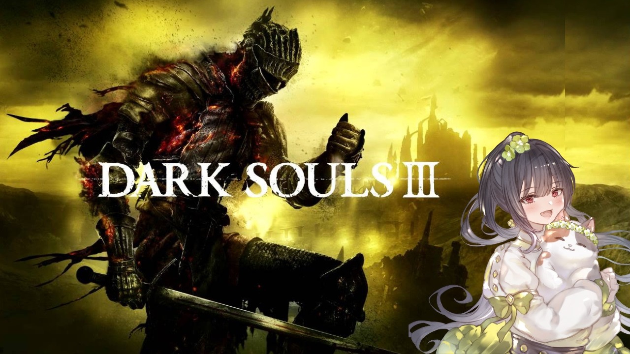 DARK SOULS ３　あれ？城内は終わったの？　只今、大書庫にいます🙂