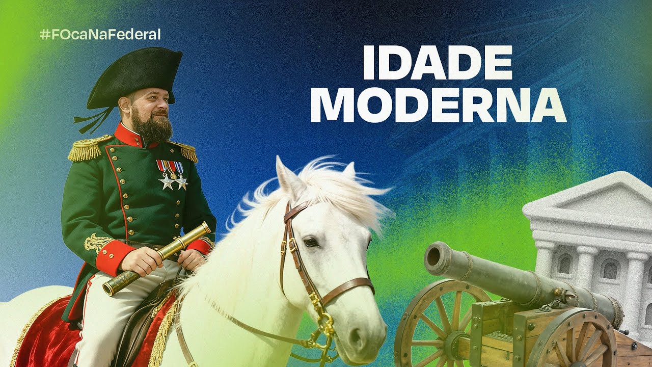 Idade Moderna para a UFPR - #FOcaNaFederal