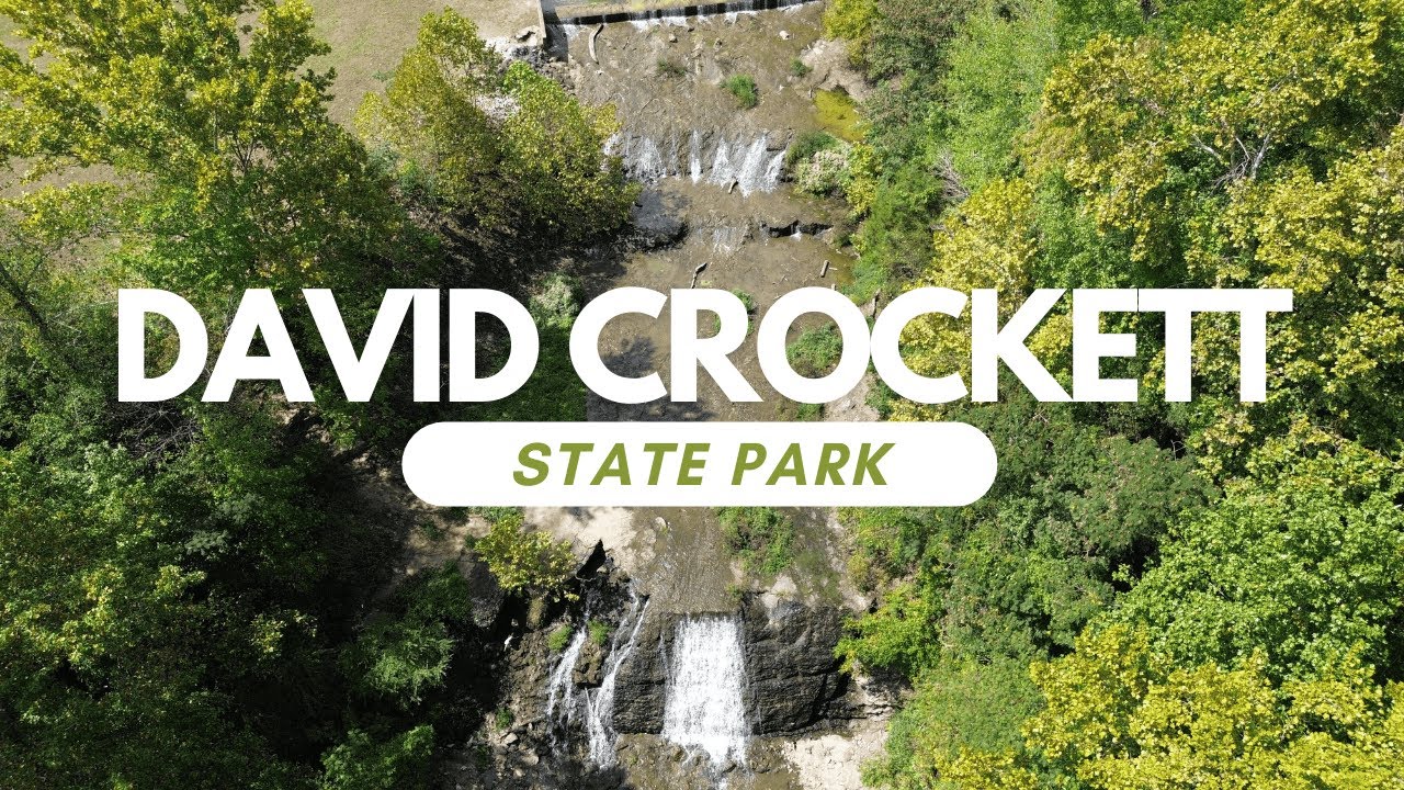 David Crockett State Park | Exploring Every Tennessee State Park | Part 30