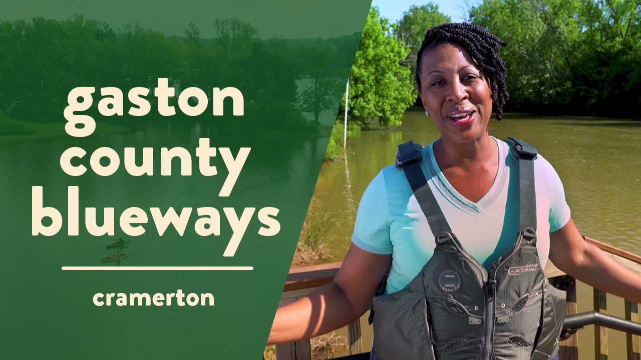 Gaston County Blueways: A Family Adventure with Deborah Holt Noel
