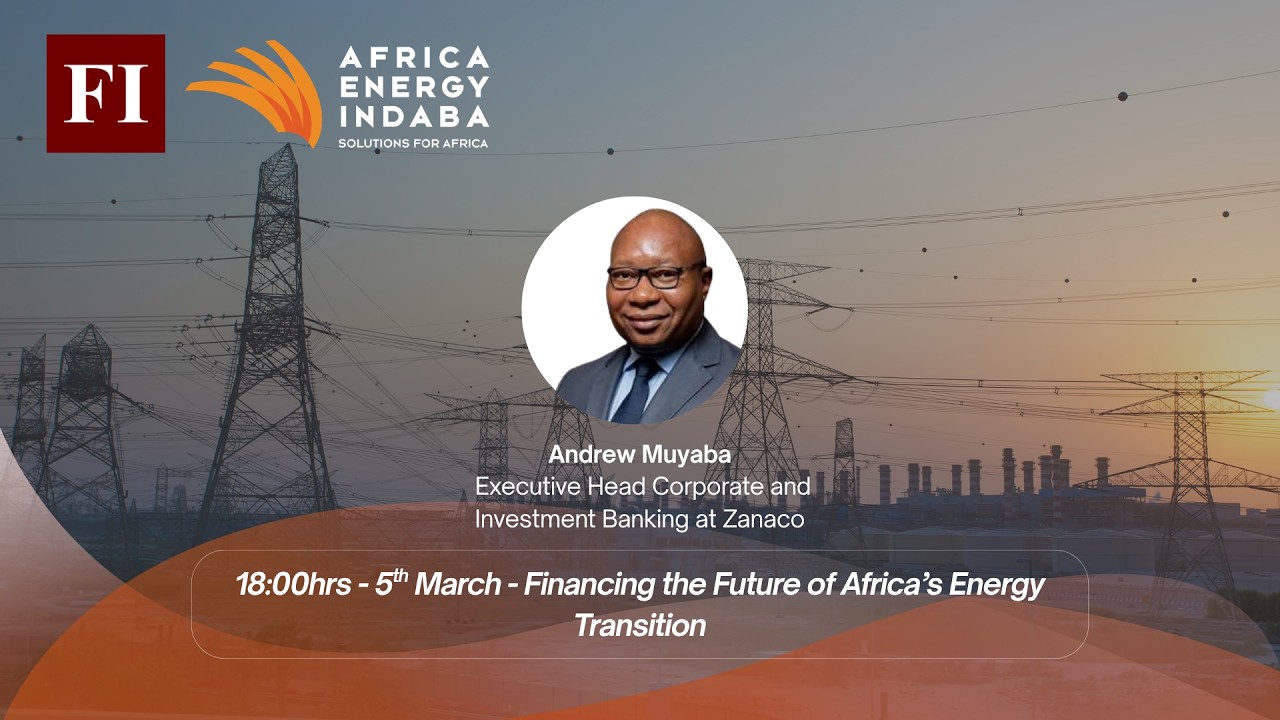 Financing the Future of Africa’s Energy Transition