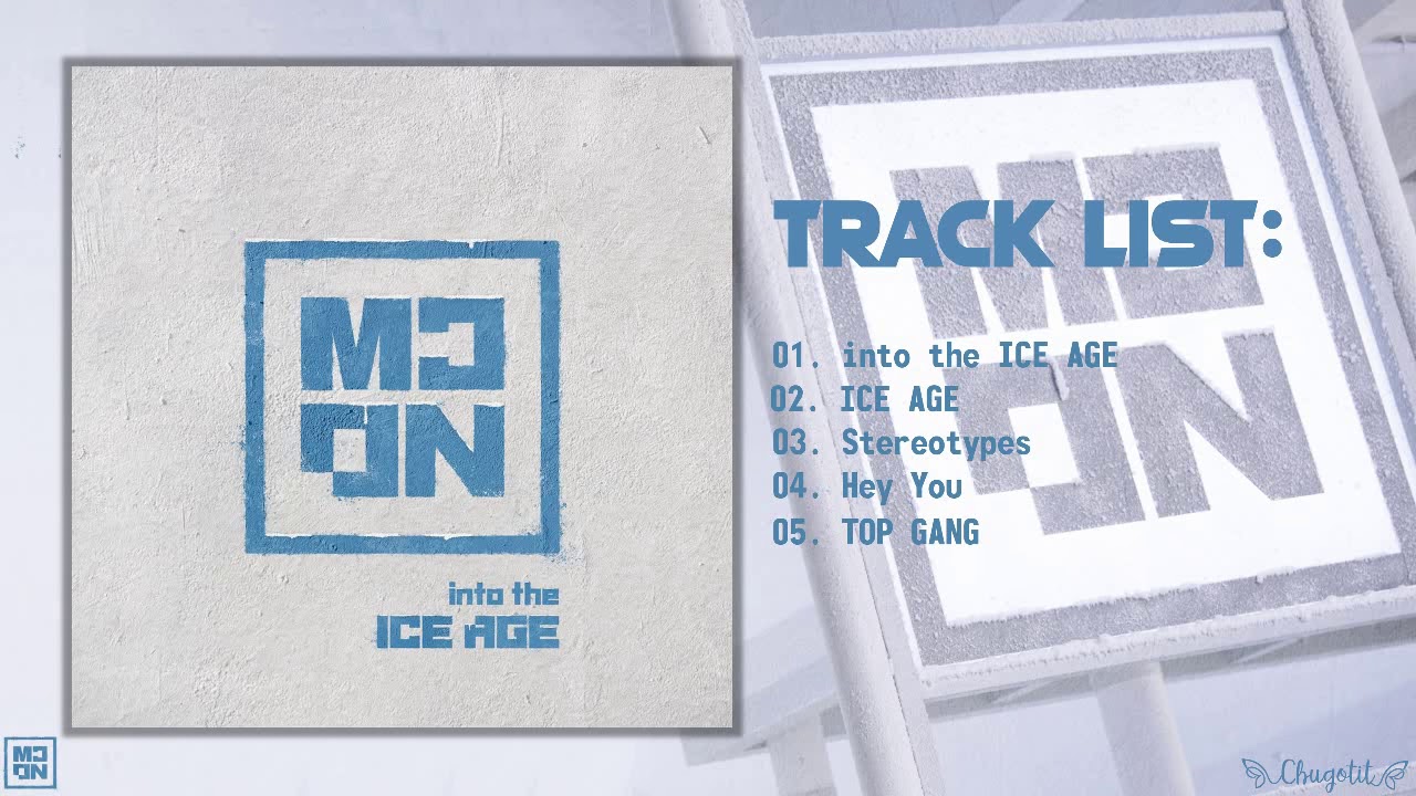 [Full Album] MCND  (엠시엔디) - Debut Album 'into the ICE AGE'