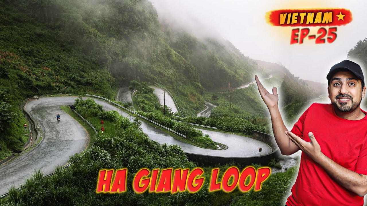 🇻🇳 THE BEST OF VIETNAM'S NORTHERN HA-GIANG LOOP [EP-25] Bao Lac to Meo Vac Town