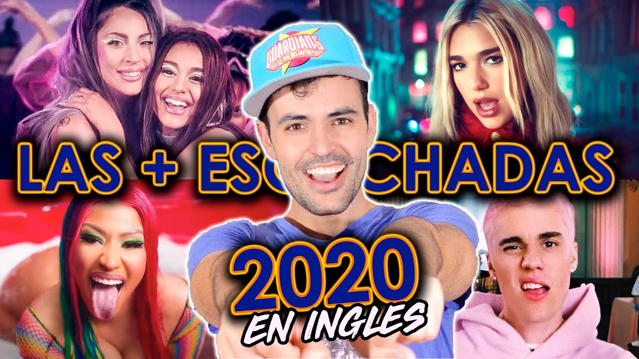 LAS 15 CANCIONES MAS ESCUCHADAS 2020 EN INGLES | VIDEOS MAS VISTOS EN YOUTUBE | Serch WOW QUE PASA
