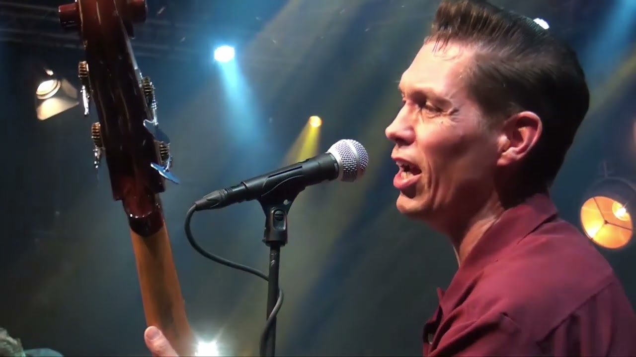 The Kokomo Kings at Moulin Blues 2022 #11: 