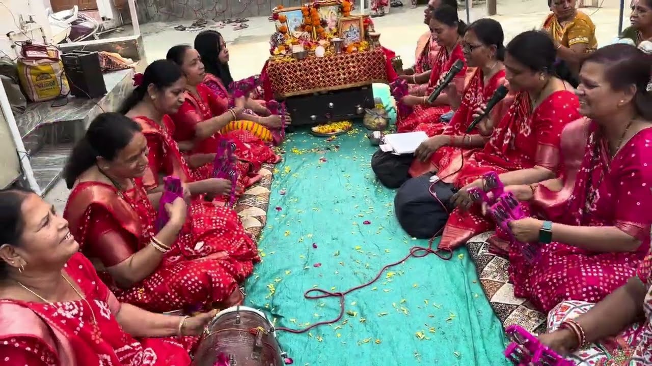 🌷ભલે સંકટ આવે ભરોસો મને તારો🌷