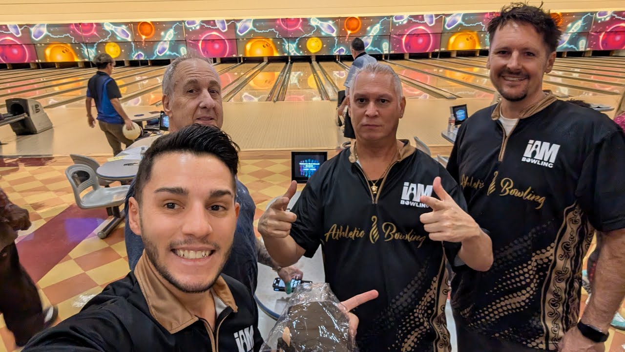 Bowling League, 2024 Season. WEEK 3New beginnings + Free Shirt Giveaway