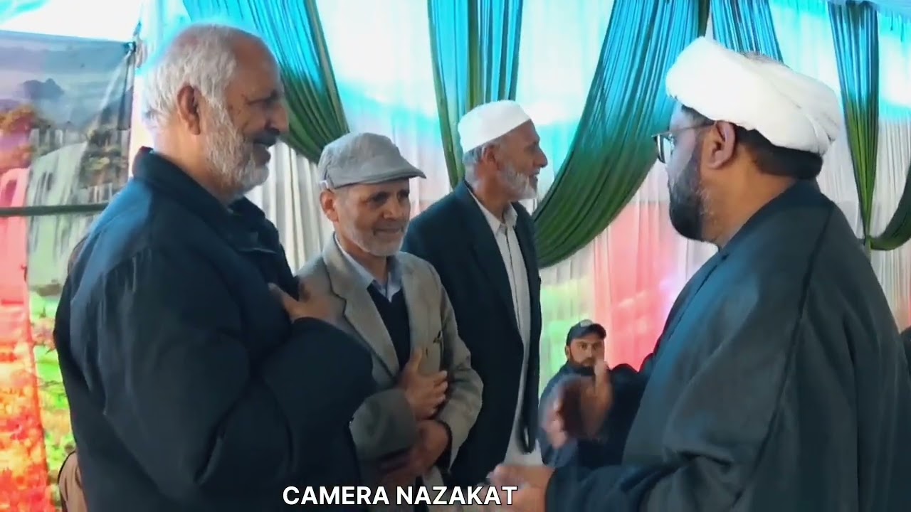 علامہ آغا سید محمد باقر ۔
