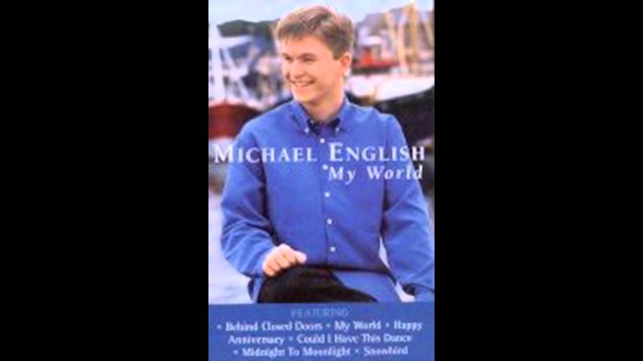 Michael English My World