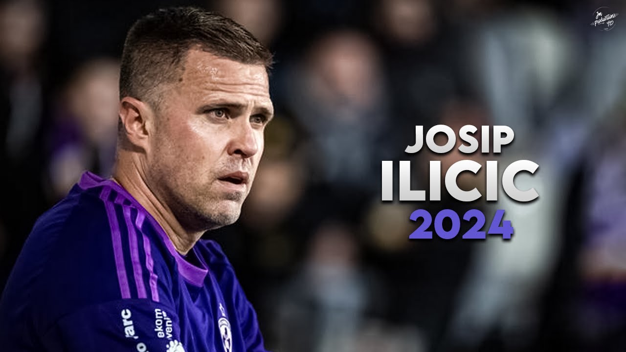 Josip Iličić 2024 - Magic Skills, Assists & Goals - Maribor | HD