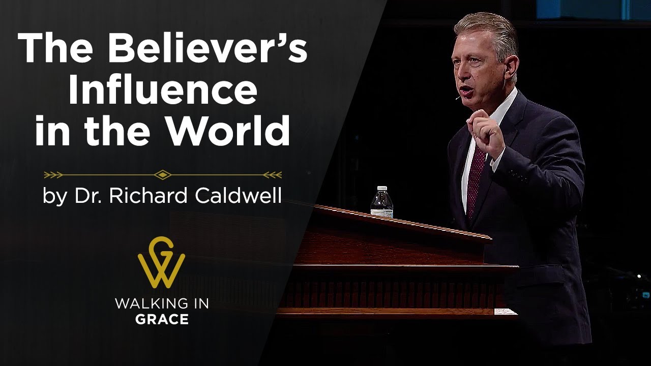 The Believer’s Influence in the World | Matthew 5:13-16