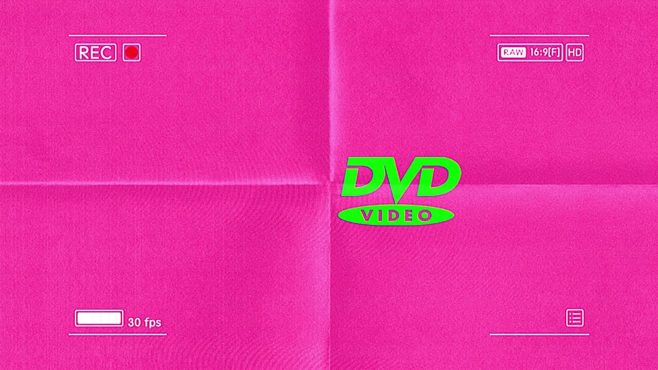 Pink Camcorder Wallpaper ✔️  1 Hour  ├®   💙 🔶
