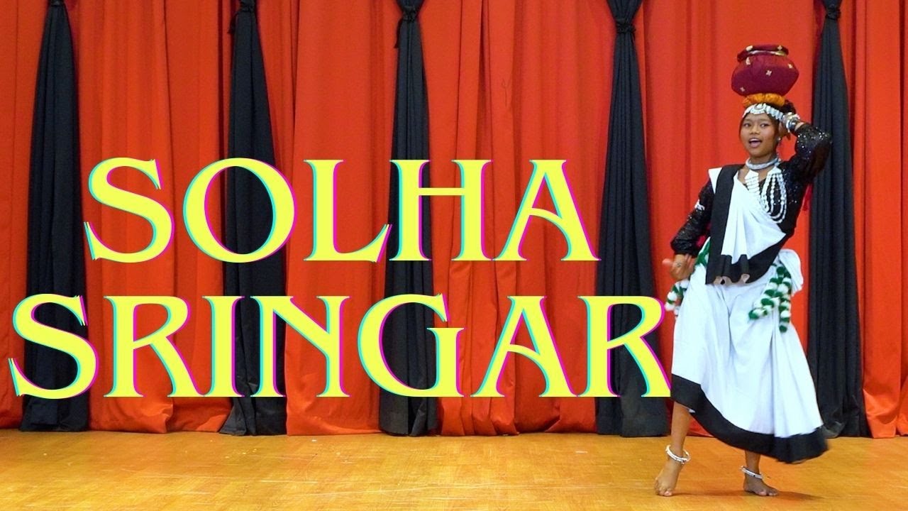 Solha Singar – Dance Performance by Ayusha Chaudhary
