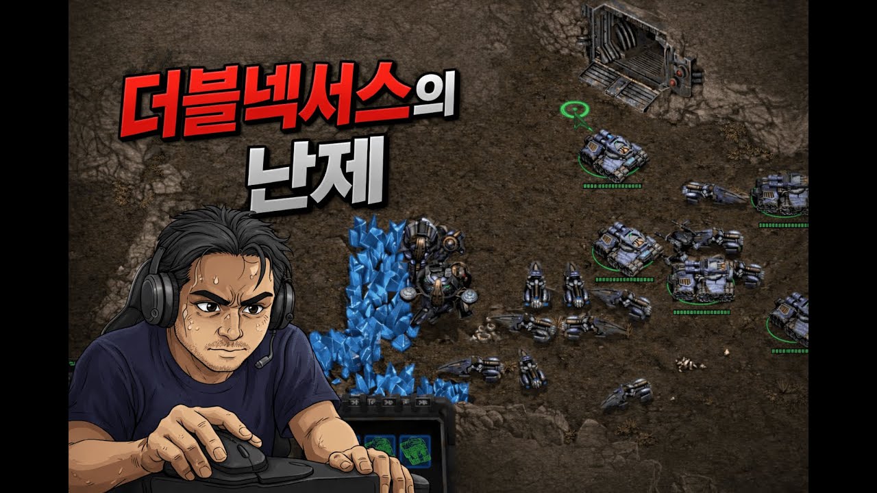【스타보시아】 현실아재 대각 더블넥서스 상대